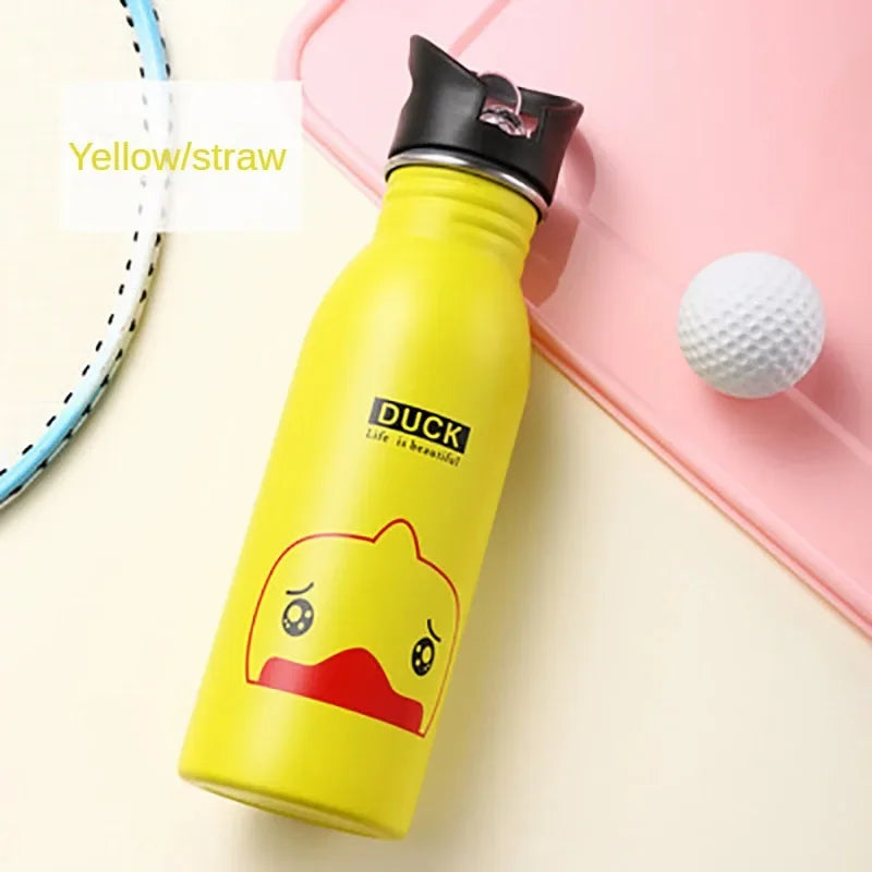 Garrafa Metálica Infantil 500ML