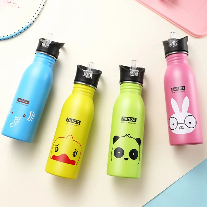 Garrafa Metálica Infantil 500ML