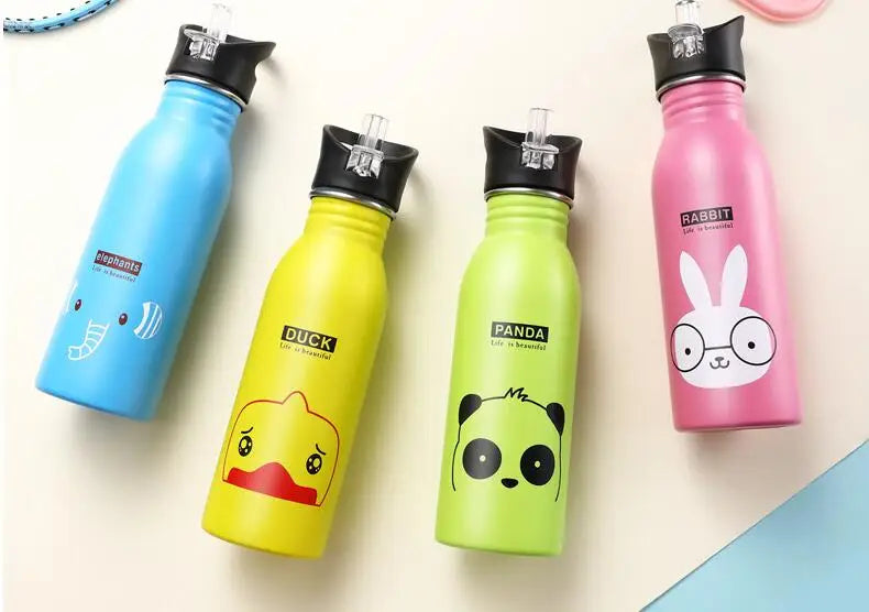 Garrafa Metálica Infantil 500ML