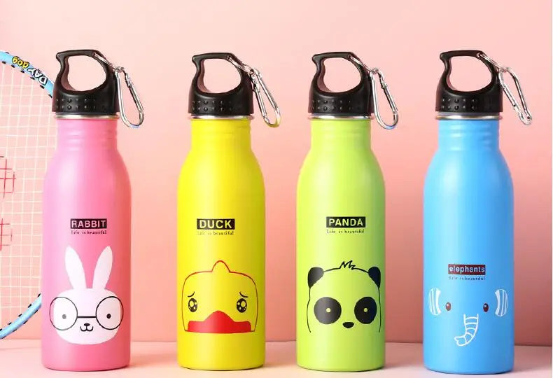 Garrafa Metálica Infantil 500ML