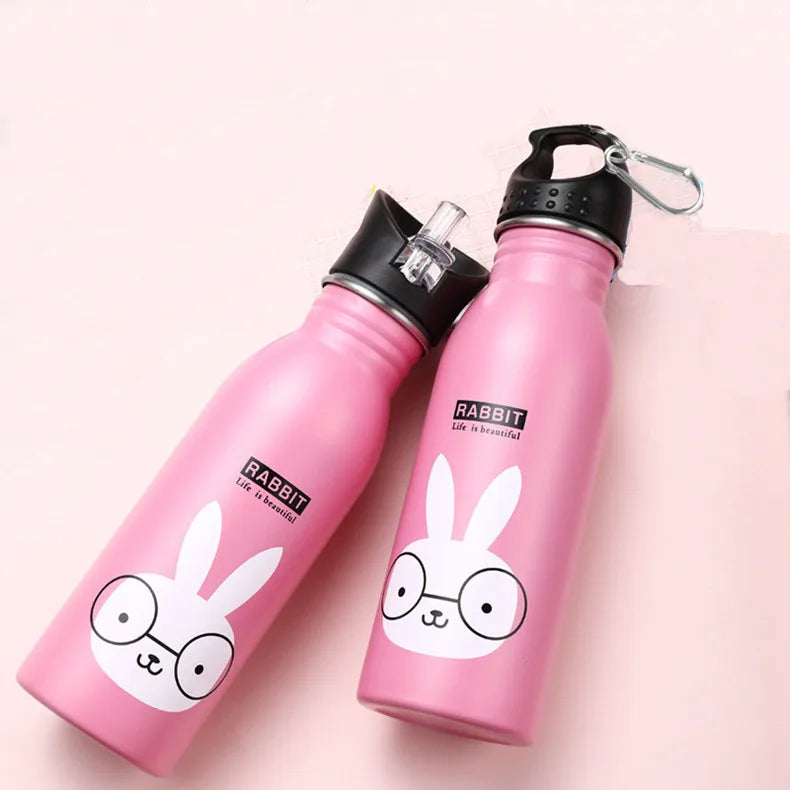 Garrafa Metálica Infantil 500ML