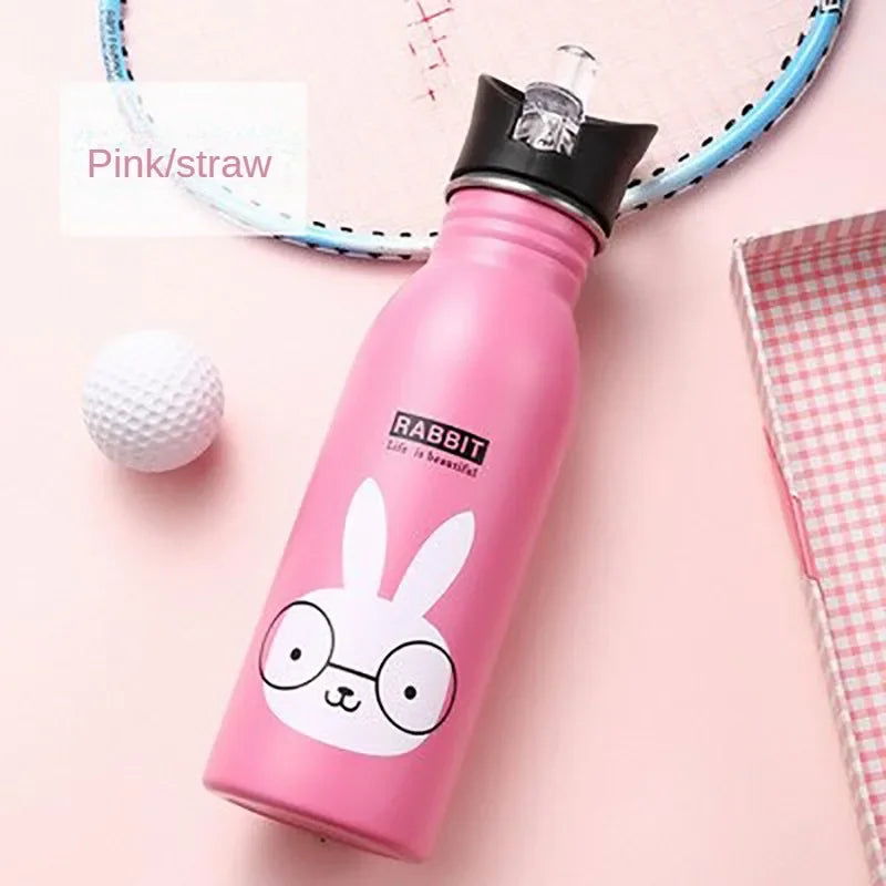 Garrafa Metálica Infantil 500ML