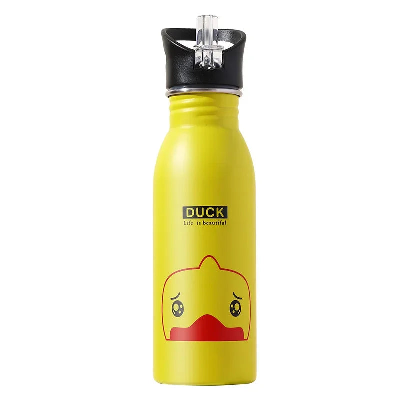 Garrafa Metálica Infantil 500ML